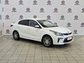 2019 Kia Rio IV, белый - вид 2