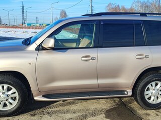 2008 Toyota Land Cruiser 200 Series, золотистый, 3290000 рублей, вид 4