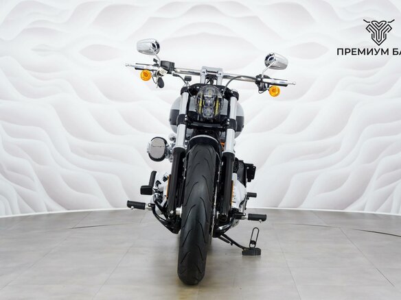 2024 Harley-Davidson Breakout, серый, 2999000 рублей - вид 3