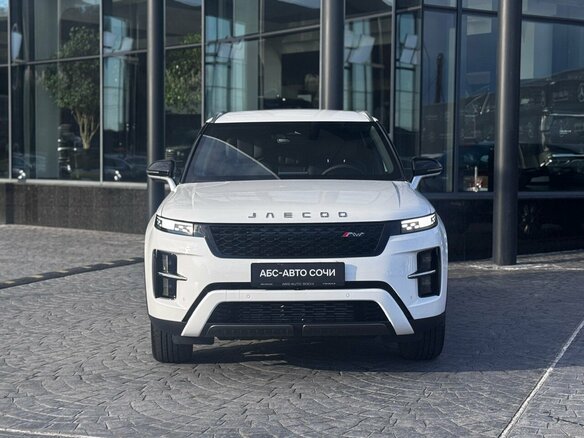 2025 Jaecoo J7 I Рестайлинг, белый, 3259000 рублей - вид 3