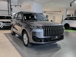 2026 Jaecoo J6, серый, 2330000 рублей, вид 3