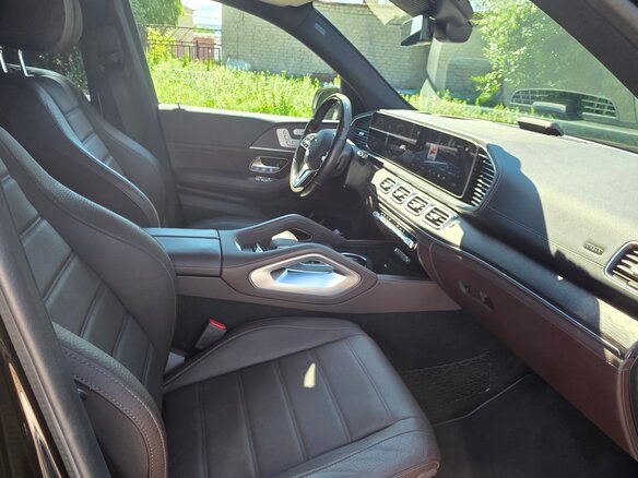 2020 Mercedes-Benz GLS 580 II (X167), чёрный, 10000000 рублей - вид 14