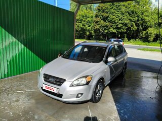 2009 Kia Ceed I, серебристый, 530000 рублей, вид 1