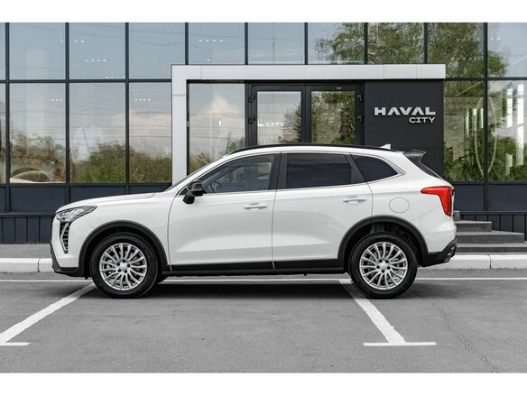 2026 Haval Jolion I Рестайлинг, белый, 2476509 рублей - вид 12