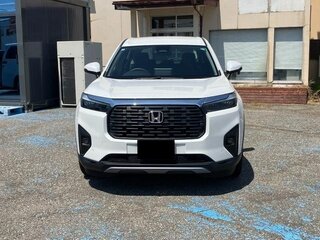2026 Honda WR-V III, белый, 1521000 рублей, вид 2