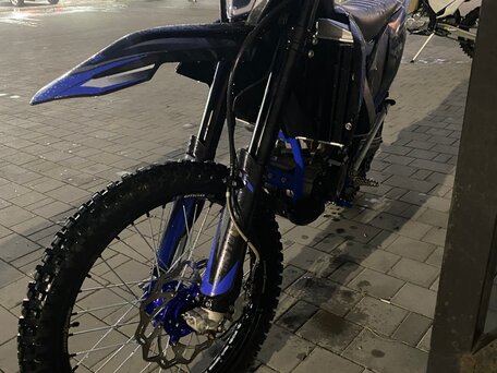 2025 Motoland FX 450 NC, синий, 350000 рублей, вид 3