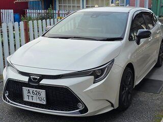 2020 Toyota Corolla XII (E210), белый, 2350000 рублей, вид 1