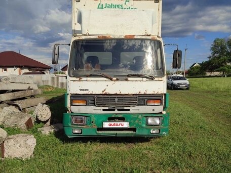1986 Volvo FL, белый, 400000 рублей, вид 5
