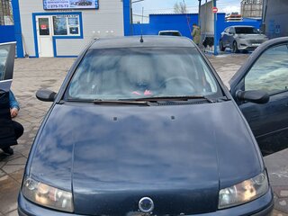 2000 Fiat Punto II, серый, 180000 рублей, вид 2