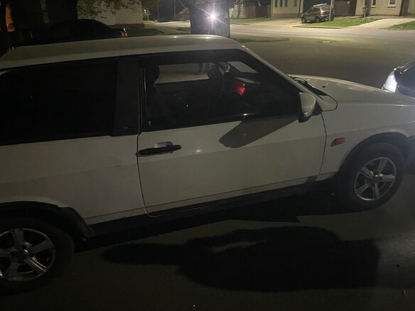 1991 Lada (ВАЗ) 2108, белый, 108000 рублей - вид 7
