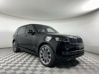 2023 Land Rover Range Rover P530 MHEV Long V, чёрный, 27090000 рублей, вид 3