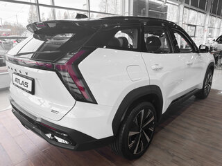 2026 Geely Atlas II, белый, 4119990 рублей, вид 4