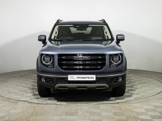 2024 Haval Dargo I, серый, 2610000 рублей, вид 2