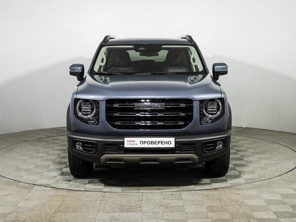 2024 Haval Dargo I, серый - вид 1