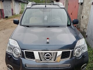 2014 Nissan X-Trail II Рестайлинг, серый, 1995000 рублей, вид 1