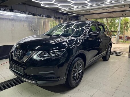 2026 Nissan X-Trail III Рестайлинг 2, чёрный, 2500000 рублей, вид 1
