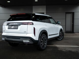 2026 Jaecoo J7 I, белый, 3409000 рублей, вид 5