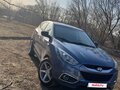2014 Hyundai ix35 I Рестайлинг, синий, 1180000 рублей - вид 3
