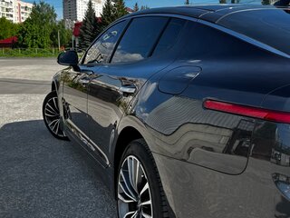 2018 Kia Stinger I, серый, 2070000 рублей, вид 3