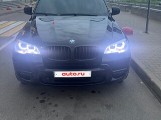 2009 BMW X5 35d II (E70), чёрный, 1999999 рублей, вид 2