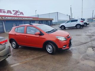 2017 Lifan X50, оранжевый, 550000 рублей, вид 3