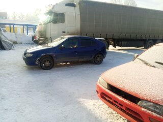 1996 Renault Megane I, синий, 310000 рублей, вид 2
