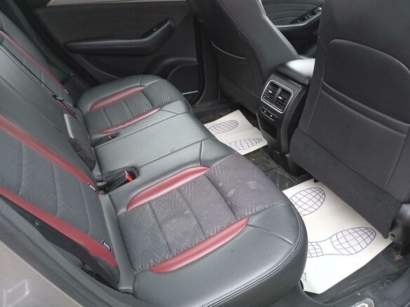 2022 Haval F7 I Рестайлинг, белый, 1059725 рублей - вид 13