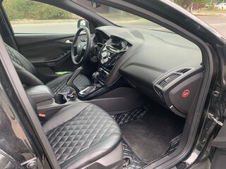 2011 Ford Focus III, чёрный, 900000 рублей, вид 5
