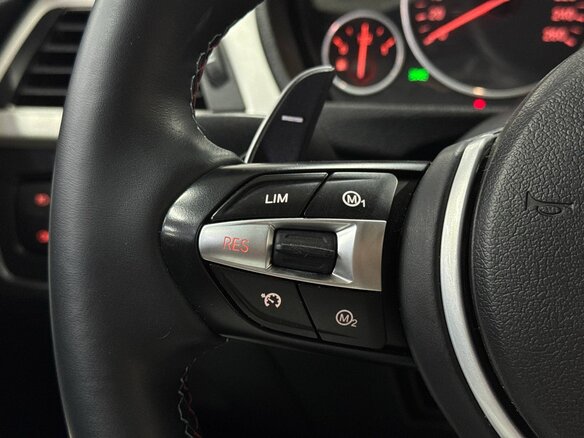 2013 BMW 3 серии 316i VI (F3x), белый, 1400000 рублей - вид 17