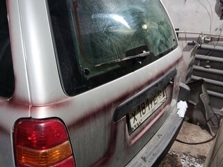 2002 Ford Escape I, серебристый, 450000 рублей, вид 5
