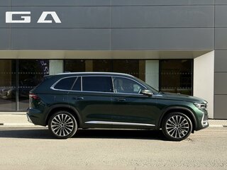 2026 VOLGA K50, зелёный, 4799000 рублей, вид 4
