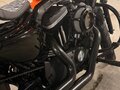 2012 Harley-Davidson Sportster 883, чёрный, 1400000 рублей - вид 7