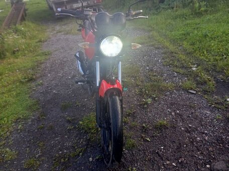 2012 Baltmotors S-1, красный, 85000 рублей, вид 1