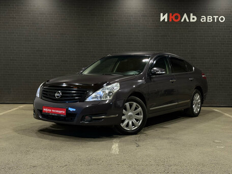Nissan Teana II (J32)