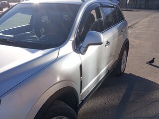 2010 Opel Antara I, серебристый, 888666 рублей, вид 5