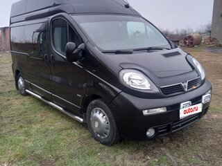 2003 Opel Vivaro A, чёрный, 3000000 рублей, вид 3