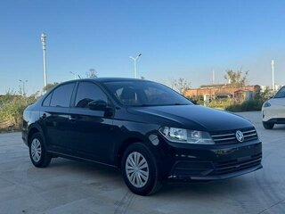 2020 Volkswagen Santana III, чёрный, 950000 рублей, вид 3