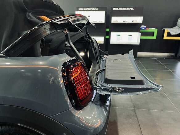 2025 Mini Cabrio Cooper S IV, серый, 6790000 рублей - вид 38