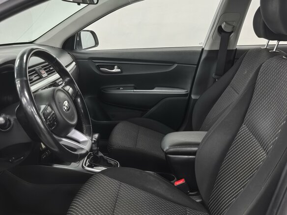 2018 Kia Rio IV, белый - вид 6
