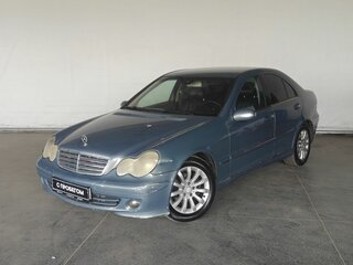Mercedes-Benz C-Класс 200 II (W203) Рестайлинг