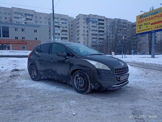 2011 Peugeot 3008 I, коричневый, 489000 рублей, вид 4