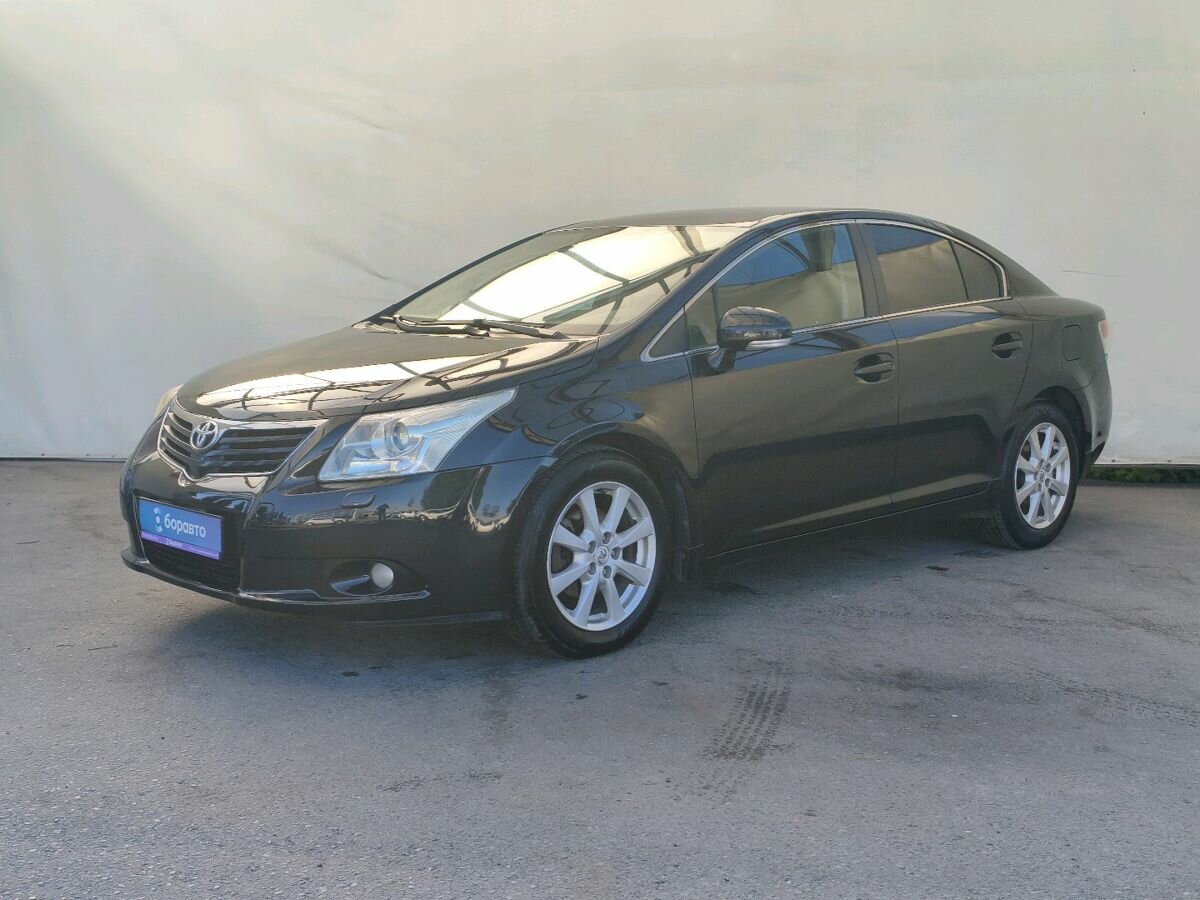 Открыть фотографии: Toyota Avensis III