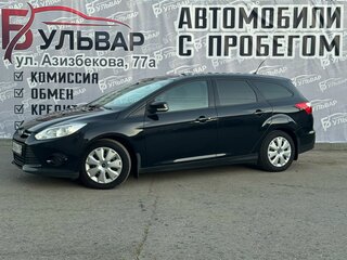 2012 Ford Focus III, чёрный, 854000 рублей, вид 3