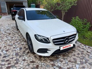 2016 Mercedes-Benz E-Класс 200 V (W213, S213, C238), белый, 3450000 рублей, вид 2