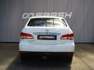2016 Nissan Almera III (G15), белый, 650000 рублей, вид 4