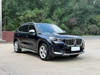 2023 BMW X1 Long 20Li sDrive III (U11/U12), синий, 3222777 рублей, вид 3