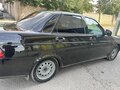 2015 Lada (ВАЗ) Priora I Рестайлинг, чёрный, 615000 рублей - вид 5