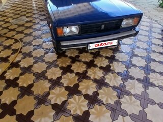 2000 Lada (ВАЗ) 2104, синий, 230000 рублей, вид 1