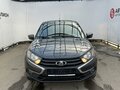 2025 Lada (ВАЗ) Granta I Рестайлинг, серый - вид 7