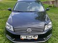 2011 Volkswagen Passat B7, чёрный, 860000 рублей - вид 2